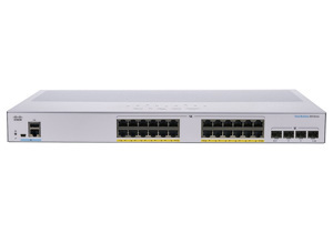 Switch Cisco CBS350-24P-4G-EU