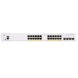 Switch Cisco CBS350-24P-4G-EU
