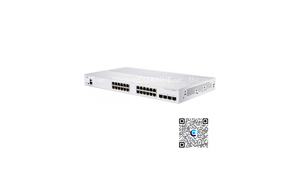 Switch Cisco CBS350-24T-4G-EU