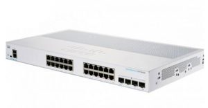 Switch Cisco CBS350-24T-4G-EU