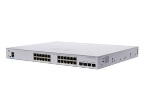 Switch CISCO CBS350-24T-4X-EU
