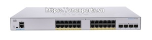 Switch CISCO CBS350-24T-4X-EU