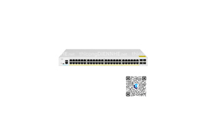 Switch CISCO CBS350-48FP-4G-EU