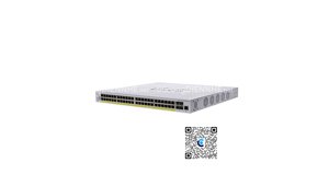 Switch CISCO CBS350-48P-4G-EU