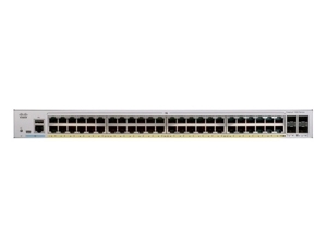 Switch CISCO CBS350-48T-4G-EU