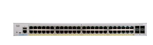 Switch CISCO CBS350-48T-4G-EU