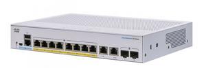 Switch CISCO CBS350-8FP-E-2G-EU