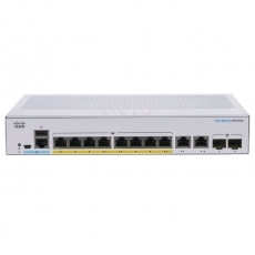 Switch CISCO CBS350-8P-E-2G-EU