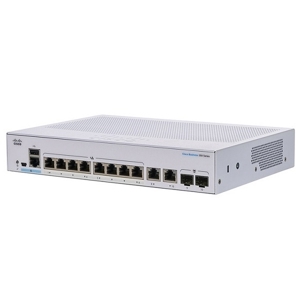 Switch Cisco CBS350-8T-E-2G-EU