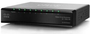 Switch Cisco SD208 8 Port 10/100 Mbps