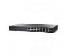 Switch Cisco SF220-24P-K9-EU - 24 port