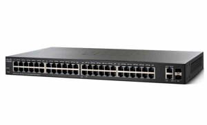 Switch Cisco SF220-48-K9-EU - 48 port