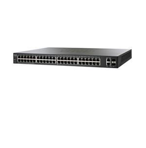 Switch Cisco SF220-48P-K9-EU - 48 port