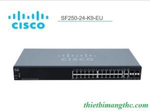 Switch Cisco SF250-24-K9-EU