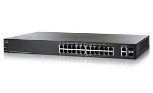 Switch Cisco SF250-24-K9-EU