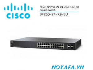 Switch Cisco SF250-24-K9-EU