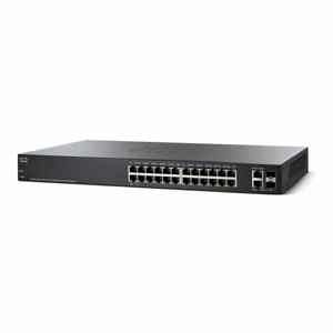 Switch Cisco SF250-24P-K9-EU - 24 port