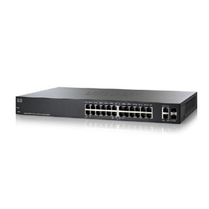 Switch Cisco SF250-24P-K9-EU - 24 port