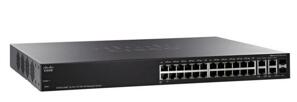 Switch Cisco SF300-24MP-K9-EU - 24 port