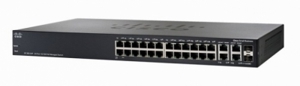 Switch Cisco SF300-24PP-K9-EU - 24 port