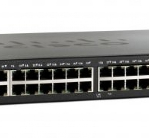 Switch Cisco SF300-48PP-K9-EU - 48 port