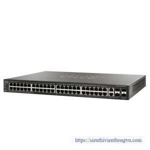 Switch Cisco SF300-48PP-K9-EU - 48 port