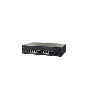 Switch Cisco SF350-08-K9-EU - 8 port