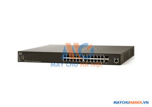 Switch Cisco SF350-24-K9-EU - 24 port