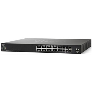 Switch Cisco SF350-24-K9-EU - 24 port