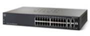Switch Cisco SF350-24MP-K9-EU - 24 port