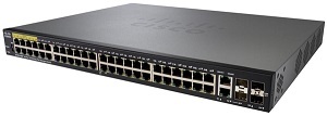 Switch Cisco SF350-48-K9-EU - 48 port