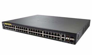 Switch Cisco SF350-48P-K9-EU - 48 port