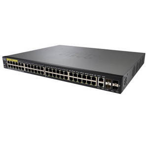 Switch Cisco SF350-48P-K9-EU - 48 port