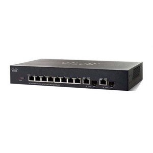 Switch Cisco SF352-08-K9-EU - 8 port