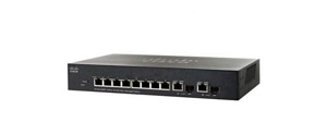 Switch Cisco SF352-08-K9-EU - 8 port