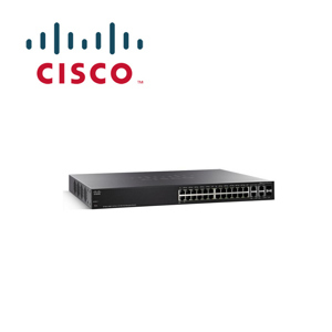 Switch Cisco SF352-08MP-K9-EU - 8 port