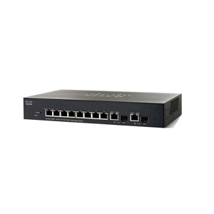 Switch Cisco SF352-08P-K9-EU - 8 port