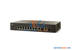 Switch Cisco SF352-08P-K9-EU - 8 port