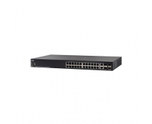 Switch Cisco SF550X-24-K9-EU - 24 port