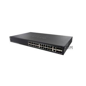 Switch Cisco SF550X-24-K9-EU - 24 port