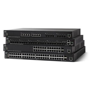 Switch Cisco SF550X-24P-K9-EU - 24 port