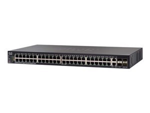 Switch Cisco SF550X-48MP-K9-EU - 48 port