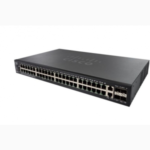 Switch Cisco SF550X-48MP-K9-EU - 48 port