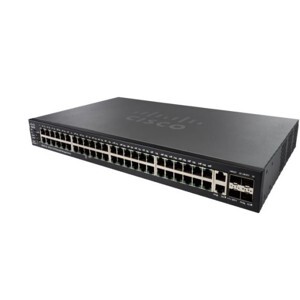 Switch Cisco SF550X-48P-K9-EU - 48 port