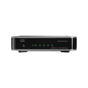 Switch Cisco SF90D-05 5-Port 10/100