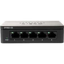 Switch Cisco SF95D-05-AS - 5 port