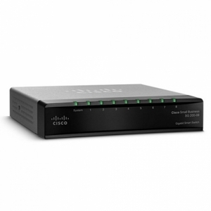 Switch Cisco SG20008 (SG200-08) SLM2008T - 8port