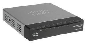 Switch Cisco SG20008 (SG200-08) SLM2008T - 8port