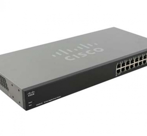 Switch Cisco SG200-18-16 SLM2016T - 16 port