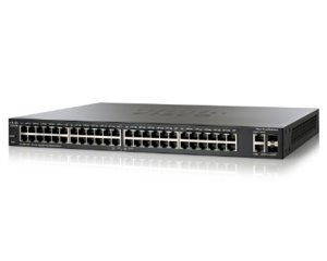 Switch Cisco SG200-50P 50-port